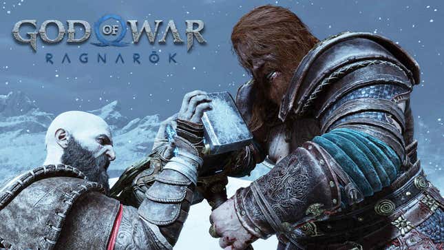 <i>God Of War </i>Is Still The GOAT For Opening Boss Fights