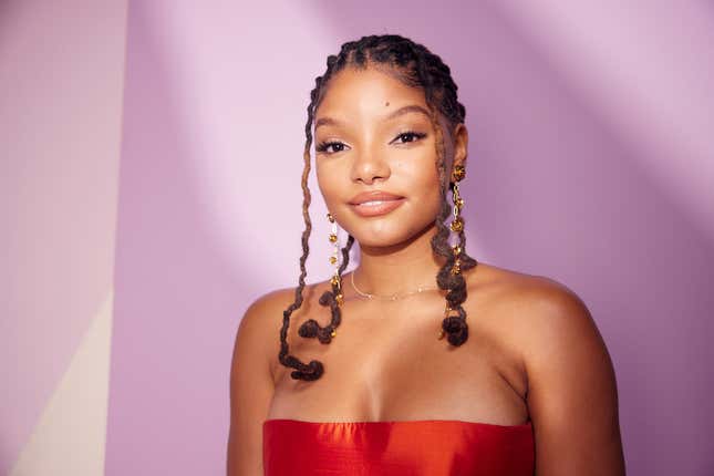 Image for article titled Disney Teases Trailer of The Live-Action Remake of &quot;The Little Mermaid&quot; Starring Halle Bailey