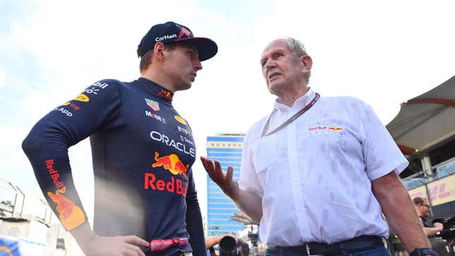 Image for article titled Should Formula 1 Introduce a Driver Salary Cap?