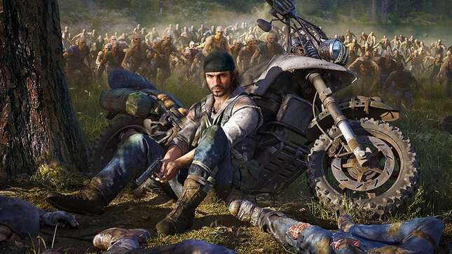 The hero of Days Gone is exhausted with all of the rumors.