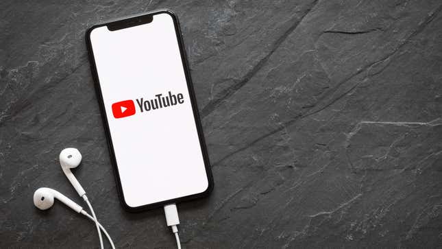 Image for article titled YouTube Is Rolling Out New Features