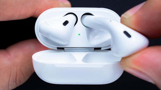 Image for article titled How to Spot Counterfeit AirPods