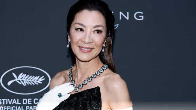 Michelle Yeoh says no Everything Everywhere All At Once sequel