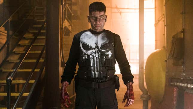 El Punisher de Jon Bernthal regresará en la nueva serie de Daredevil
