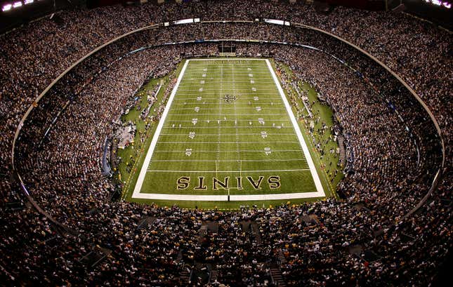 New Orleans Saints require fans to be vaccinated to attend home games