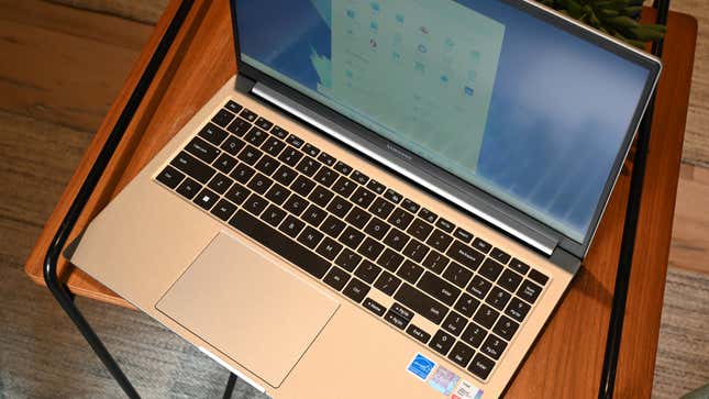 Samsung Galaxy Book
