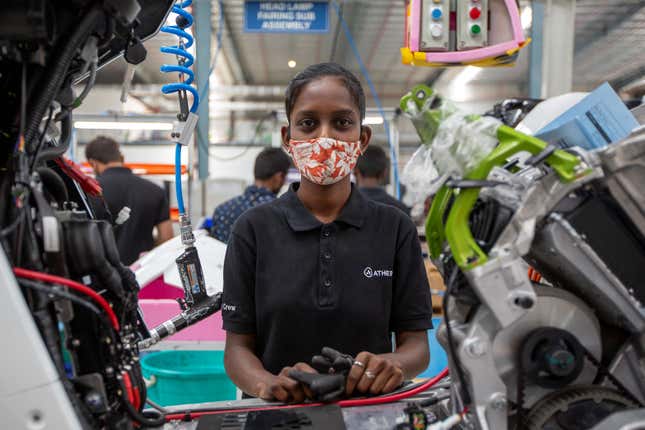 Image for article titled E-bike penetration jumps in India by nearly 40%