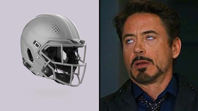 new nfl helmets for concussions