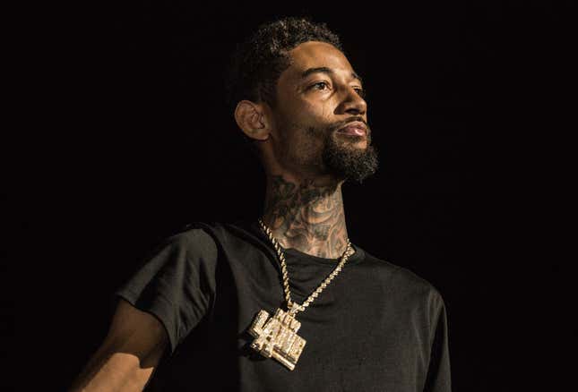 Image for article titled WTF?! Family Arrested in Connection With the Murder of PnB Rock