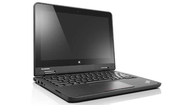 This Refurbished Lenovo ThinkPad Is $120 Right Now 2 Image for article titled This Refurbished Lenovo ThinkPad Is $120 Right Now