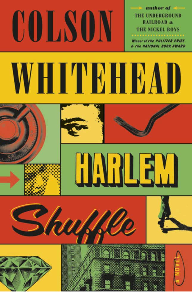 Harlem Shuffle – Colson Whitehead
