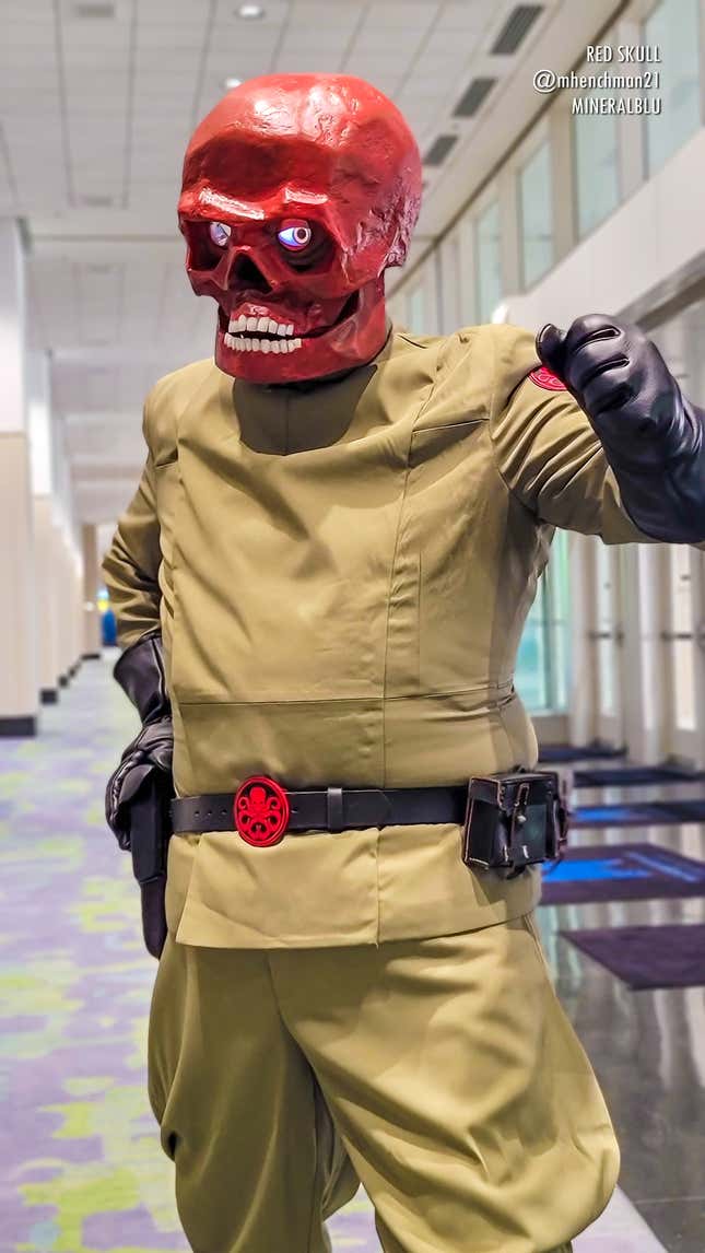 Image for article titled Our Favorite Cosplay From C2E2 2022