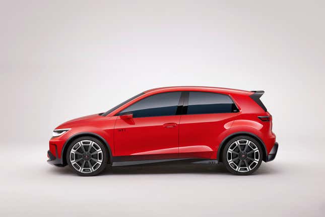 VW ID.GTI Concept