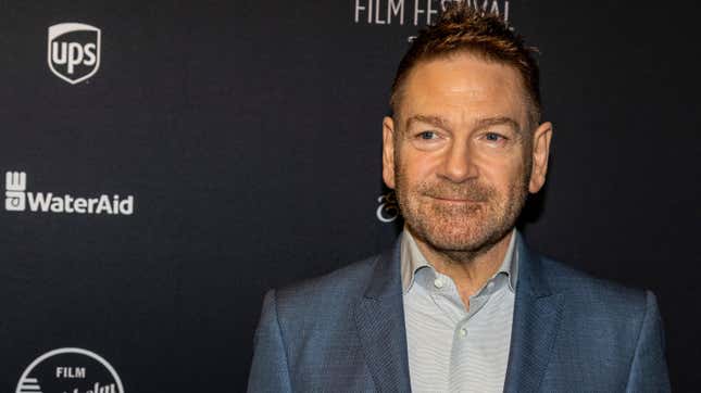 Kenneth Branagh joins Christopher Nolan’s <i>Oppenheimer </i>and Universal releases first image of the film<i></i>