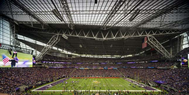 U.S. Bank Stadium: Vikings' new stadium boasts new features