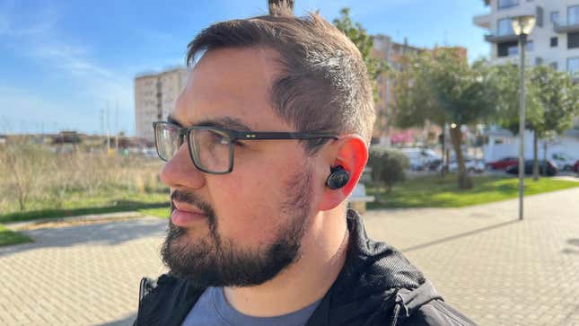 Imagen para el artículo titulado Soundcore Liberty 3 Pro: los auriculares de Anker no tienen nada que envidiar a otros más caros