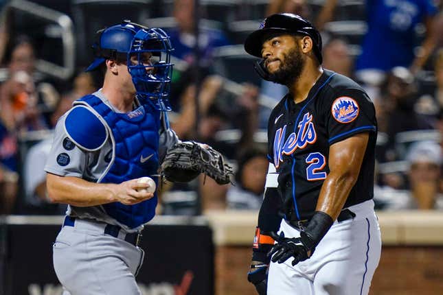The sputtering Mets have a rough stretch ahead of them.