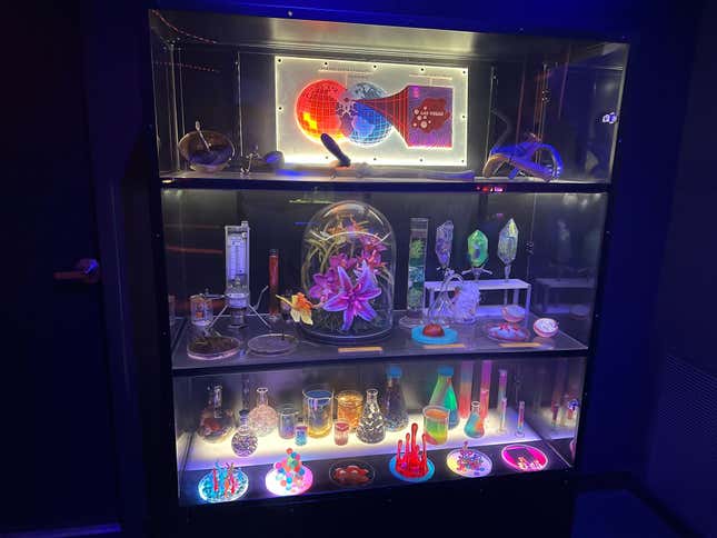 Image for article titled Take Us to the Future if It’s Going to Look Like Meow Wolf