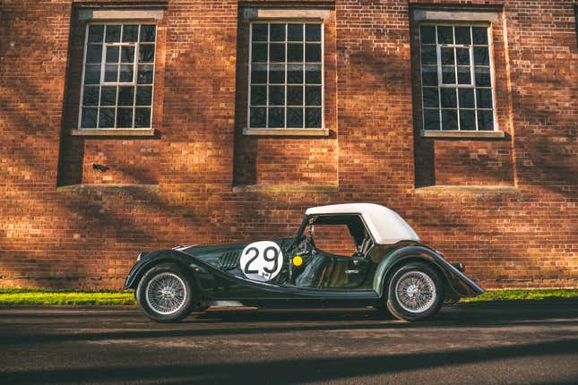 Image for article titled Morgan Wants You To Remember When It Won Le Mans