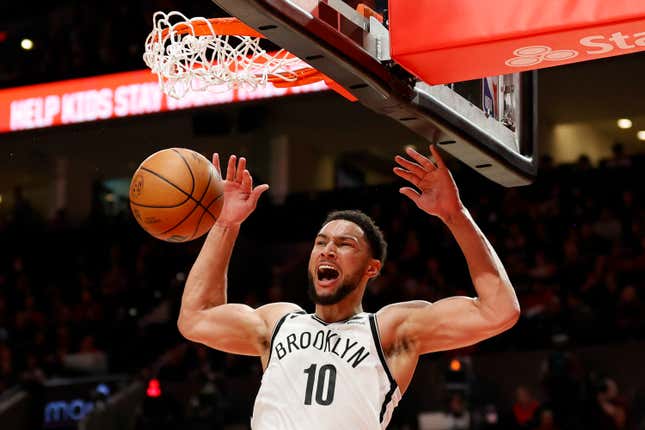 Ben Simmons