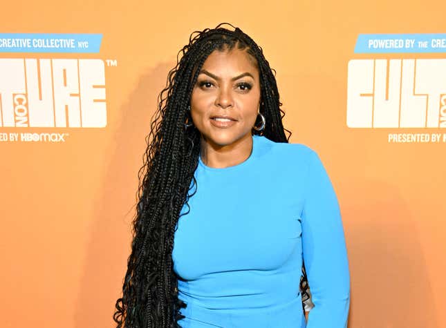 Image for article titled The Evolution of Taraji P. Henson