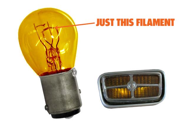 Image for article titled Ford May Have Accidentally Invented DRLs By Trying To Be Cool