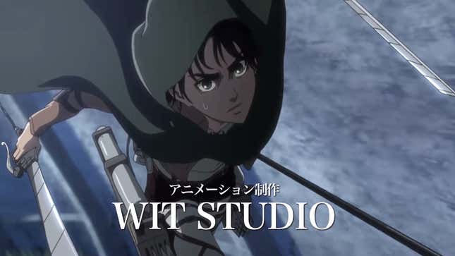 Image for article titled Woman Arrested For Alleged Arson Threat To Attack On Titan Anime Studio