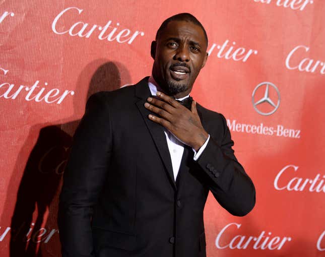 Idris Elba