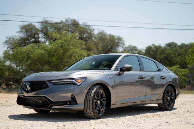 Image for article titled 2023 Acura Integra First Drive: The Quintessential Sport Compact Grows Up