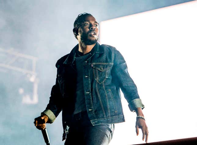 Image for article titled Kendrick Lamar Announces &#39;The Big Steppers Tour&#39; Dates