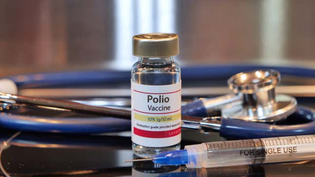Image for article titled How Do I Know If I Was Vaccinated Against Polio?