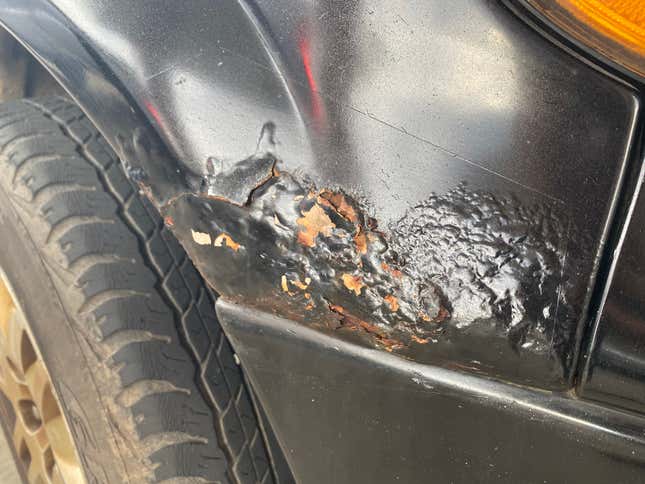 Image for article titled I Bought A $900 Rustbucket Minivan And Took It On A 1,500-Mile Adventure
