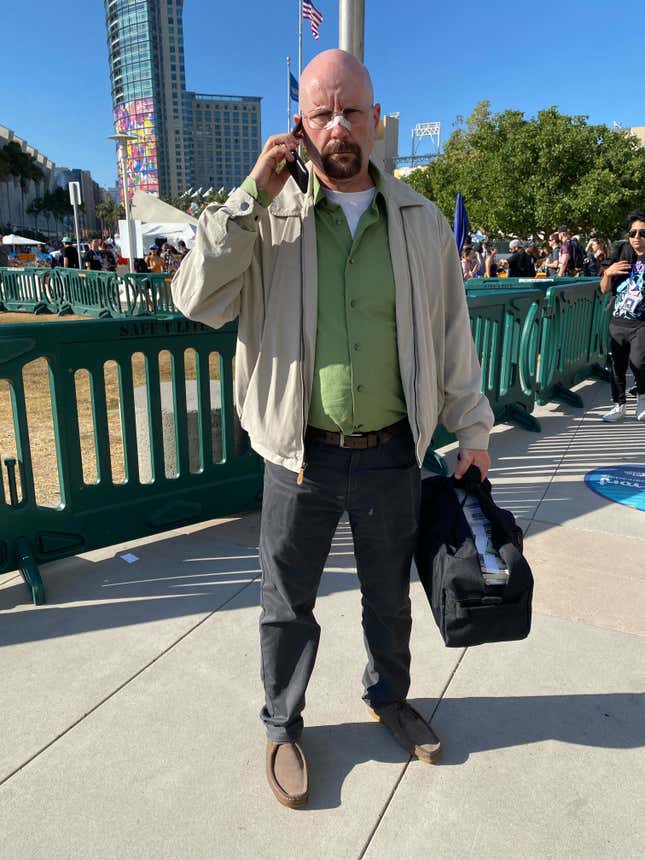 Image for article titled The Most Awesome Cosplay of San Diego Comic-Con 2023, Day 2