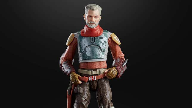 Image for article titled Our Favorite Figures From 10 Years of Star Wars: The Black Series