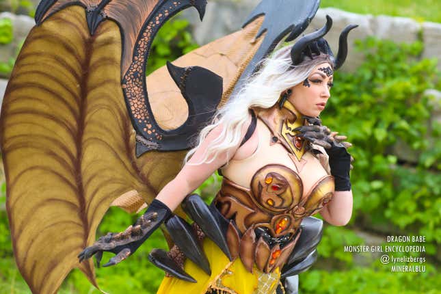 Image for article titled Our Favorite Cosplay From Yeticon 2022