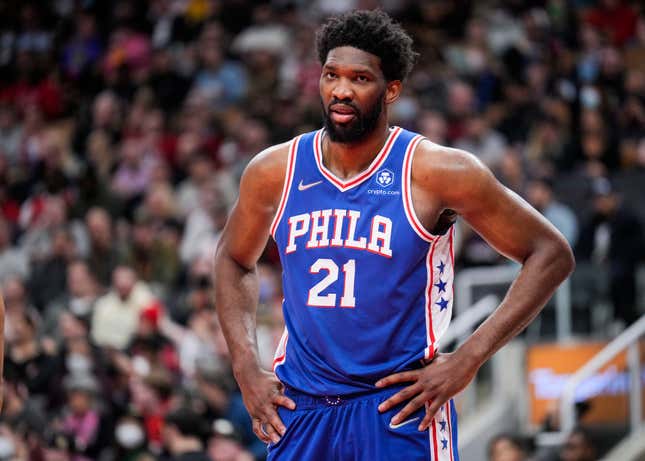 Joel Embiid’s Scoring Title Is A Big Deal