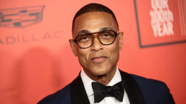 Don Lemon attends the 2023 TIME100 Gala at Jazz at Lincoln Center on April 26, 2023 in New York City.