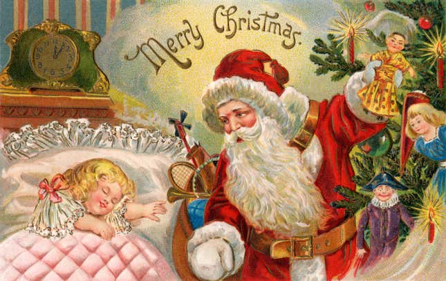 Image for article titled 8 Myths About Christmas That Some People Really Believe