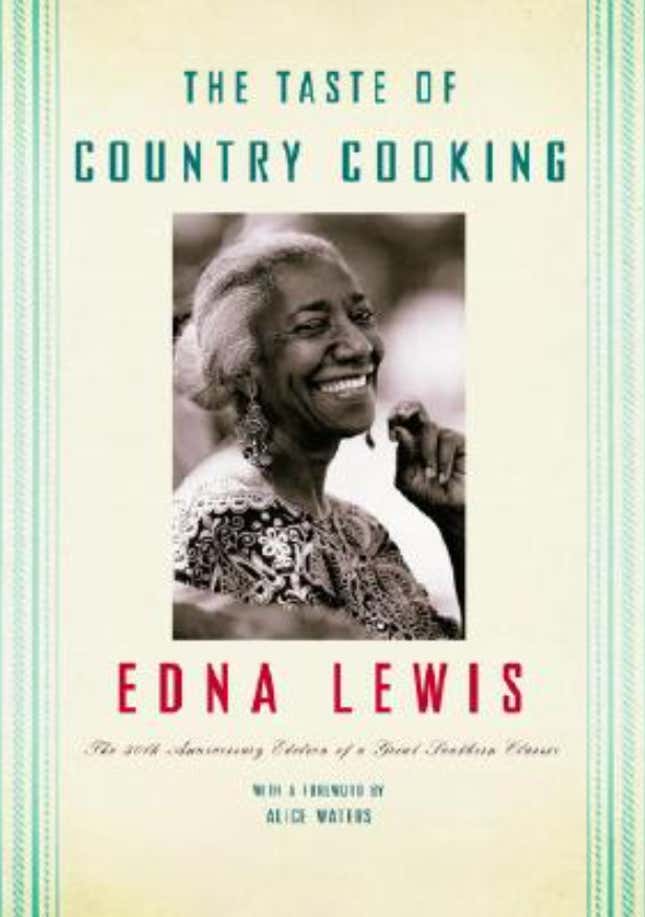 The Taste of Country Cooking – Edna Louis