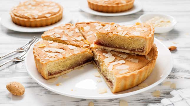 Image for article titled You Should Add Frangipane to Your Dessert Repertoire