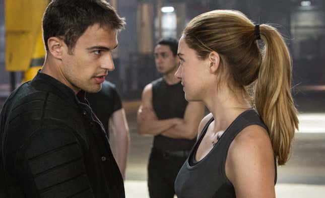 It remains to be seen whether “Divergent” can deliver.