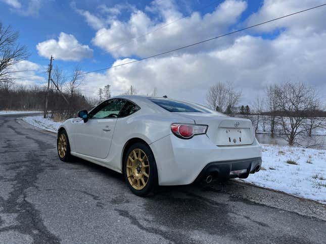 Image for article titled It Only Took A Weekend Of Work To Turn This Salvage Scion Into A Daily Driver