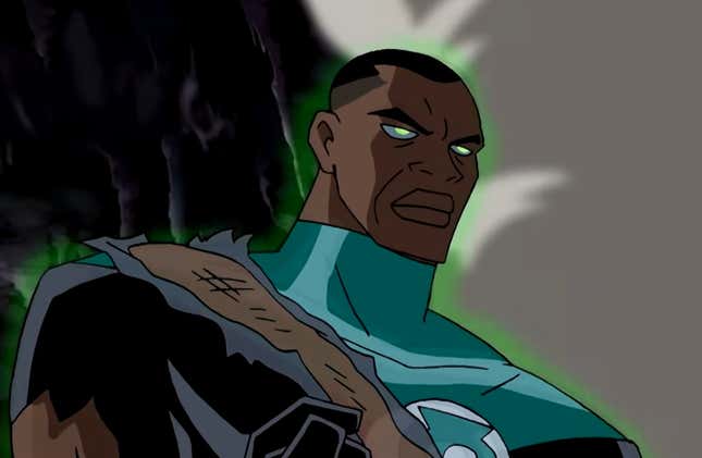 Image for article titled HBO Max’s Green Lantern Series Shifts Focus to John Stewart