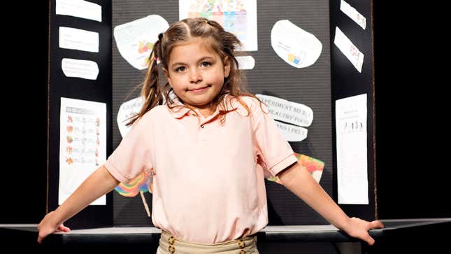 Image for article titled Telltale Signs Your Child Is Gifted