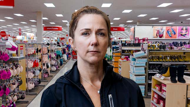 Image for article titled Mom About To Abandon Son In Target Reluctantly Turns Back After Hearing Name Called Over Loudspeaker