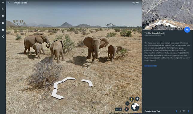 (Google Earth)