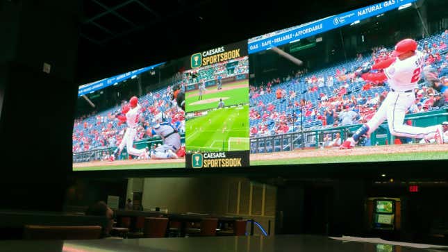 Panelists at a sports betting conference in Secaucus N.J. predicted a quick rise in so-called microbetting, the type of rapid-fire bets made during a game on things like the result of the next at-bat or even the next pitch of a baseball game. 