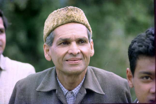 Dr. Krishna Chandra Pant