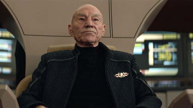 Image for article titled Star Trek: Picard Pits the Next Generation Against the Last One