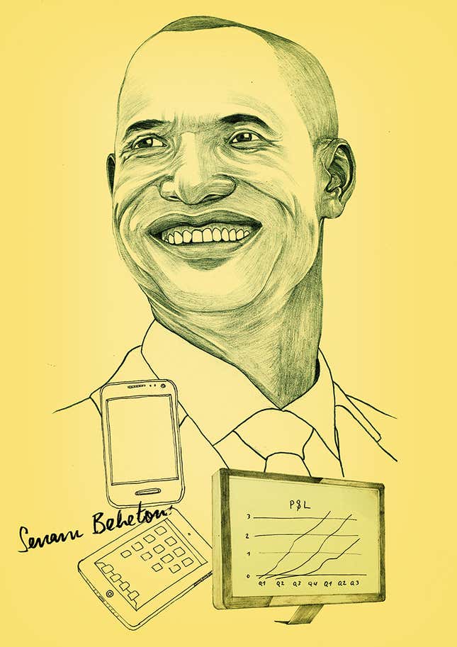 Image for article titled Quartz Africa Innovators 2017